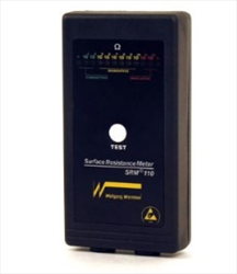 Máy đo điện trở bề mặt Wolfgang Warmbier SRM-110